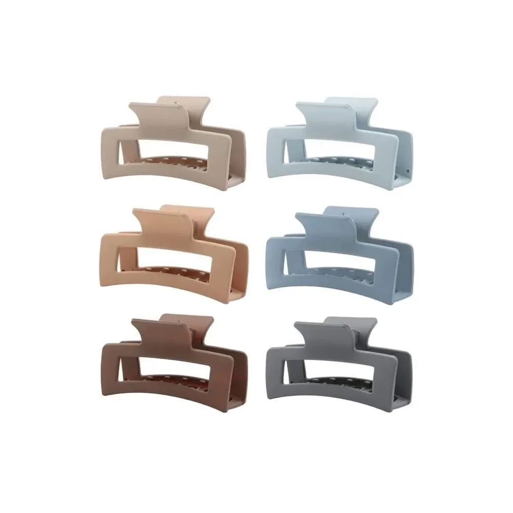 Matte Claw Clips - Picture 2 of 4